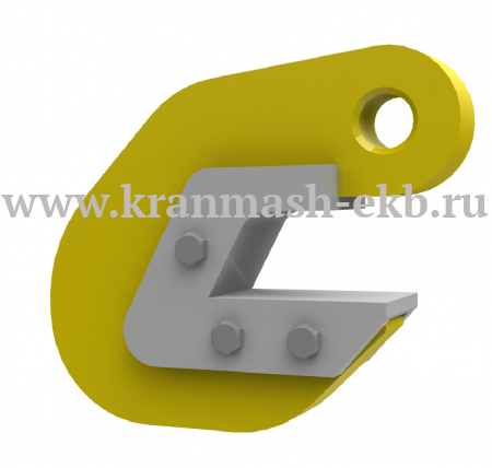 Захваты торцевые с полиуретановыми вставками