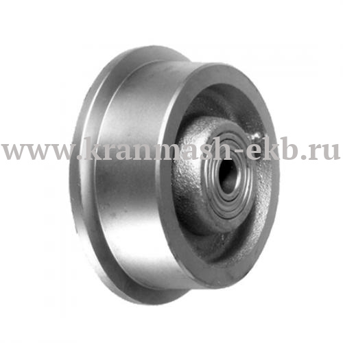 Крановое колесо К2Р-250х70