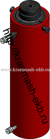 Цилиндры силовые ЦС200Г160