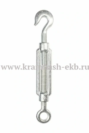 Талреп крюк-кольцо М16 DIN1480 (открытого типа)