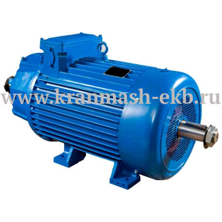 Электродвигатель MTF 412-8