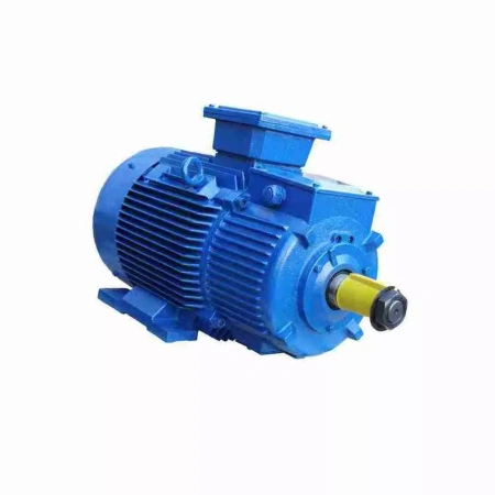 Крановый двигатель 4МТН225 L6 (55 кВт 1000 об/мин)