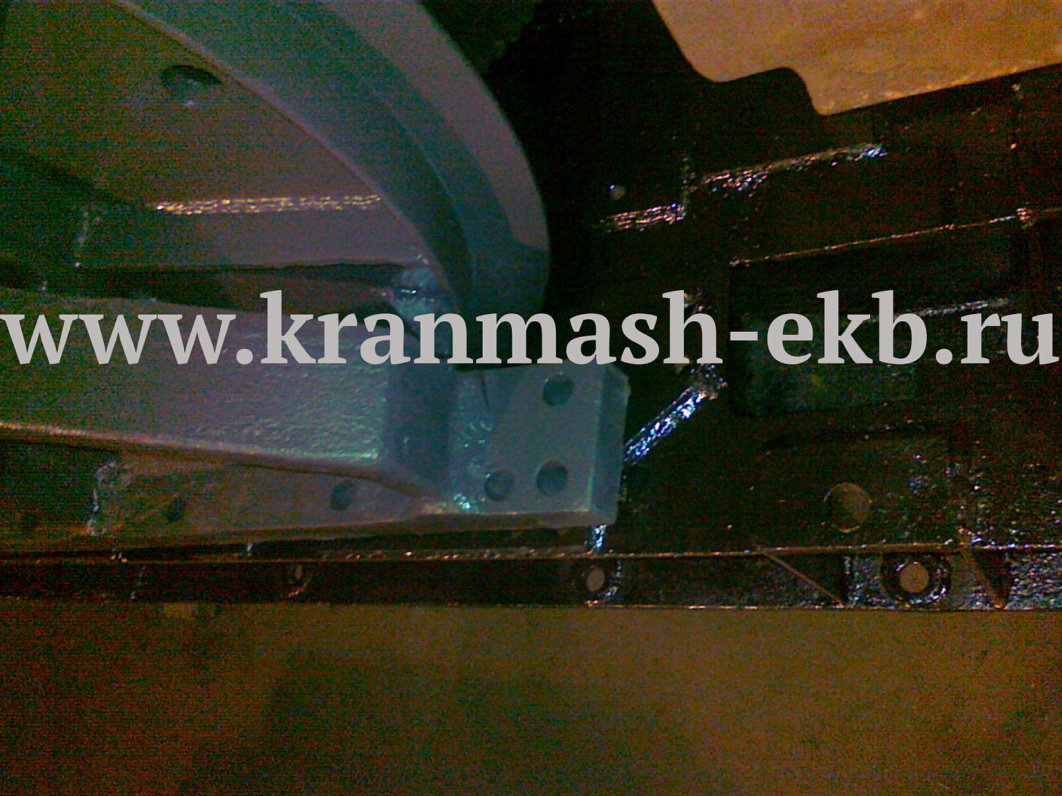 Лебедка шахтная ЛМТ-300