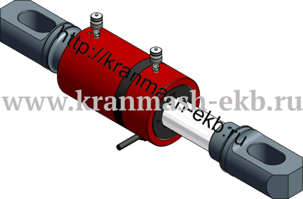 Домкраты тянущие ДО10П200