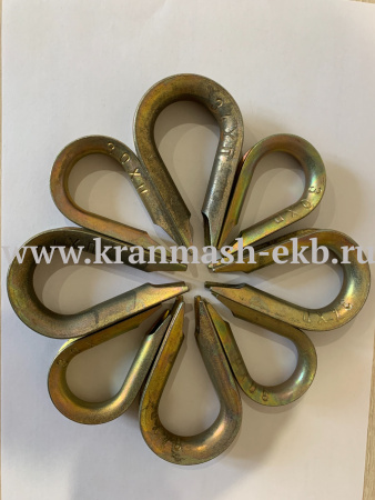 Коуши 120 ГОСТ 2224-93