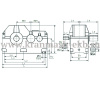 Редуктор Ц2Н 630