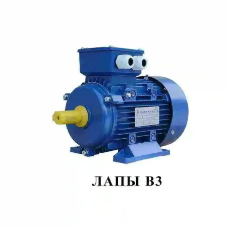 Электродвигатель АИР 355 L8 (250 кВт 750 об/мин)